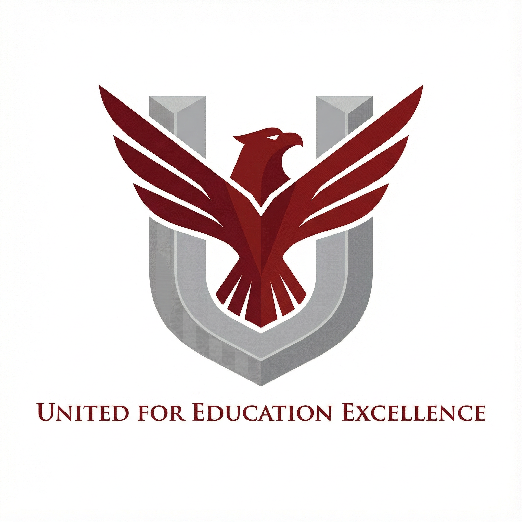 Emerging Eagle U Shield