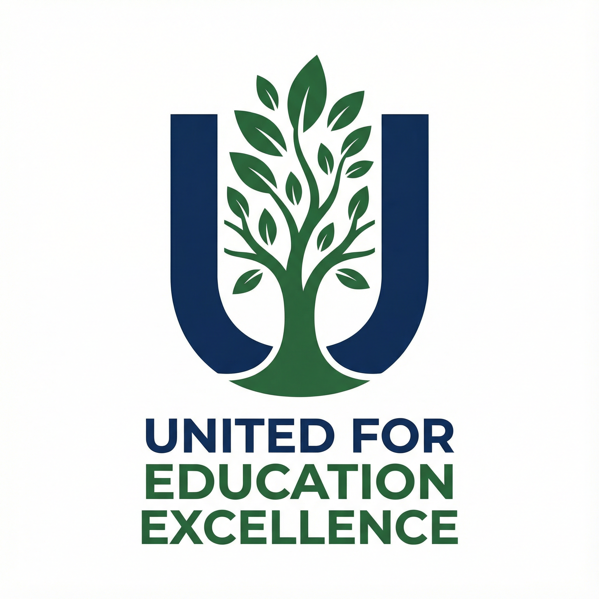 U Shape with Tree Inside